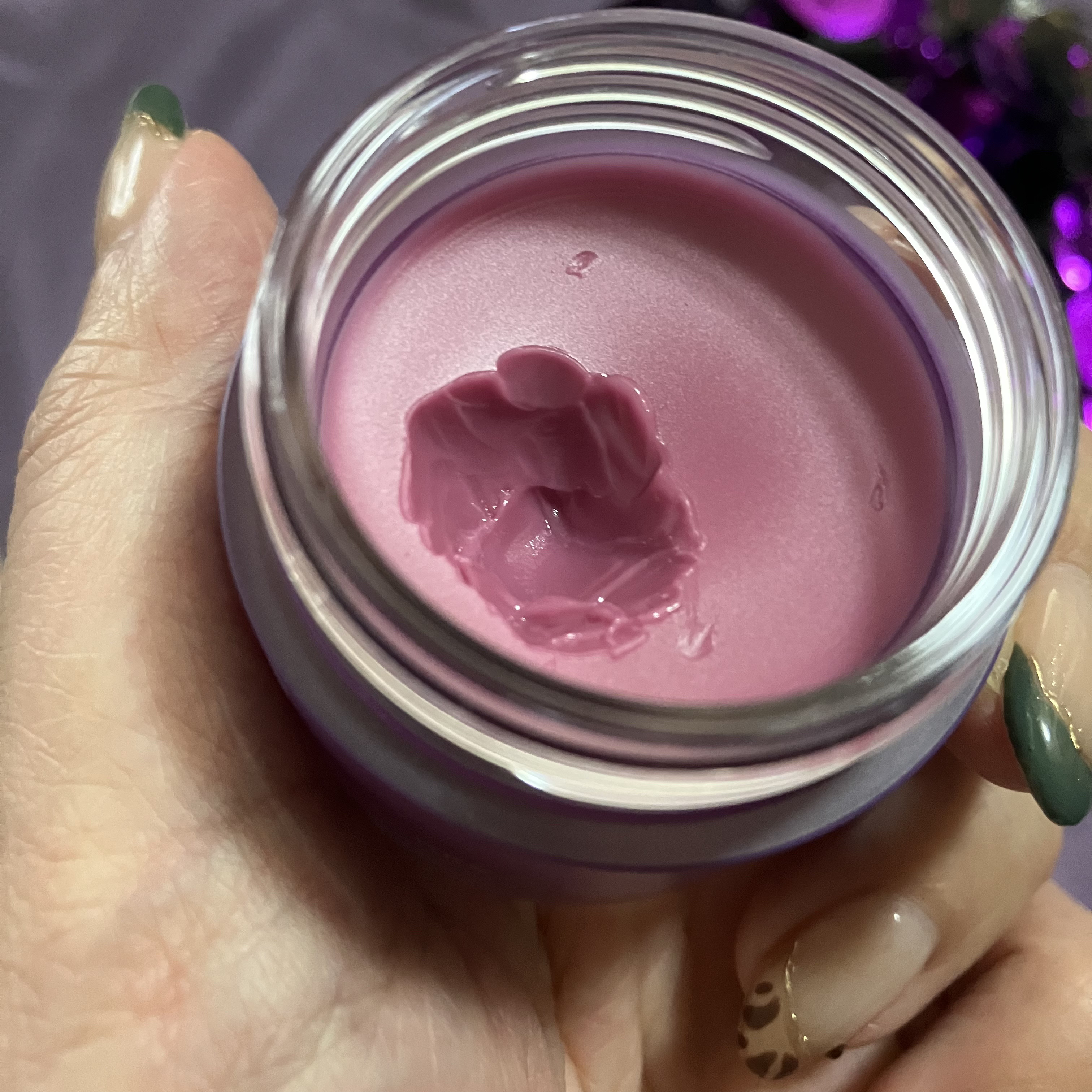 リップスリーピングマスク/LANEIGE/リップバームを使ったクチコミ（2枚目）