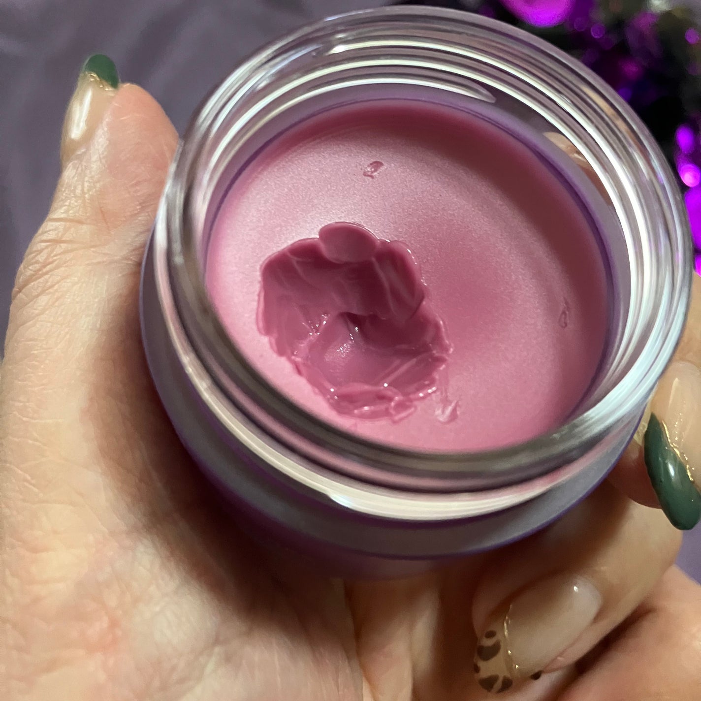 リップスリーピングマスク/LANEIGE/リップバームを使ったクチコミ(2枚目)