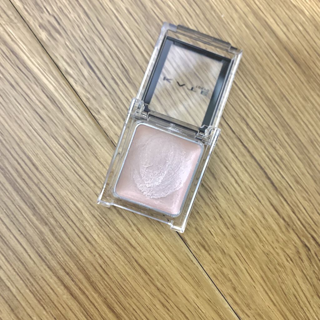 ザ アイカラーベース/KATE/アイシャドウベースを使ったクチコミ（2枚目）