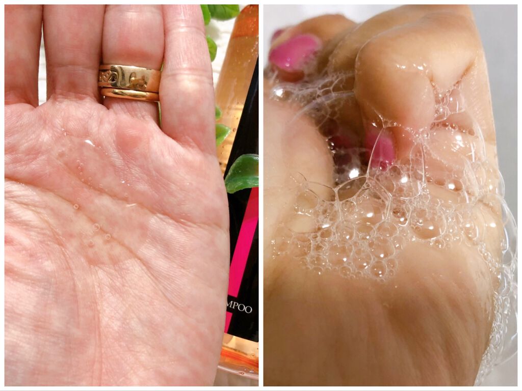 Rily シャンプー&トリートメント/Rily/市販シャンプーを使ったクチコミ（3枚目）