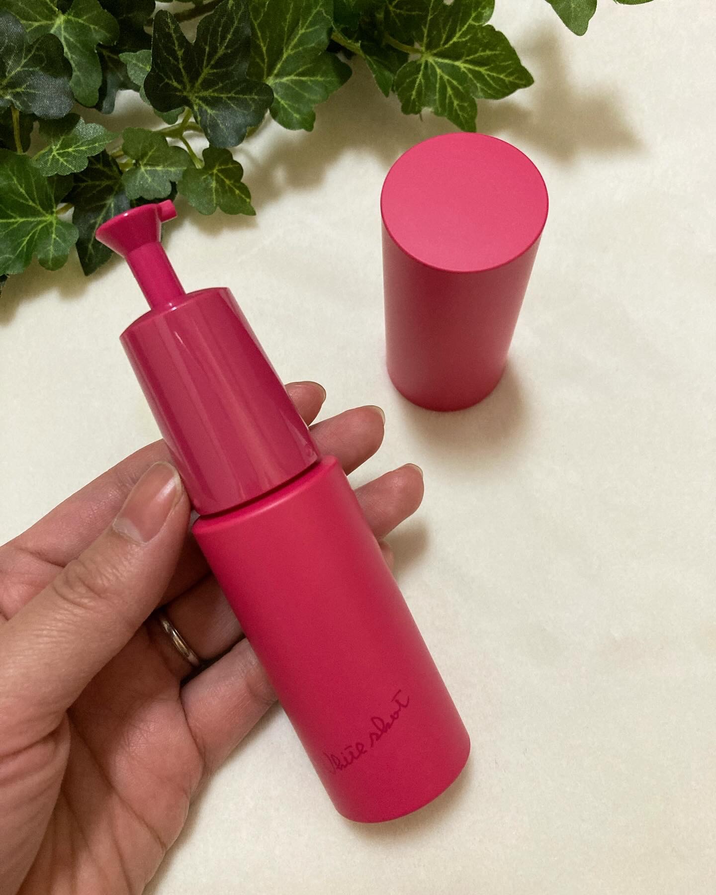 ホワイトショット フェイシャルセラム/POLA/美容液を使ったクチコミ（2枚目）