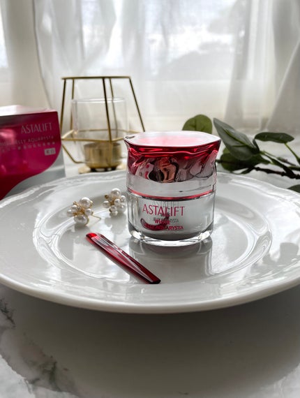 アスタリフト ホワイト ジェリー アクアリスタ/アスタリフト/美容液を使ったクチコミ(4枚目)