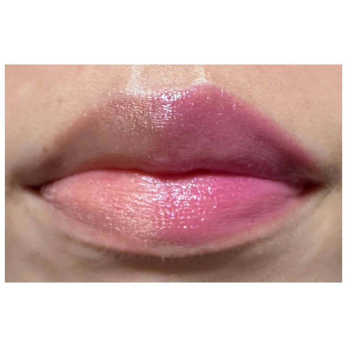 カネボウ モイスチャールージュネオ/KANEBO/口紅を使ったクチコミ（2枚目）