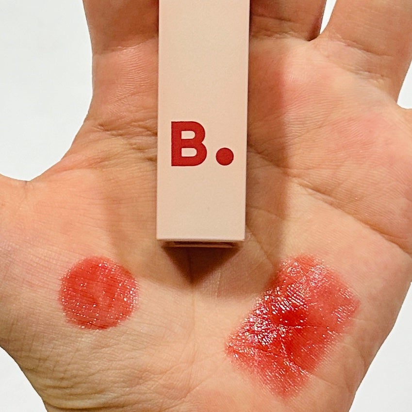 グロウベールティント/BANILA CO/リップティントを使ったクチコミ(2枚目)