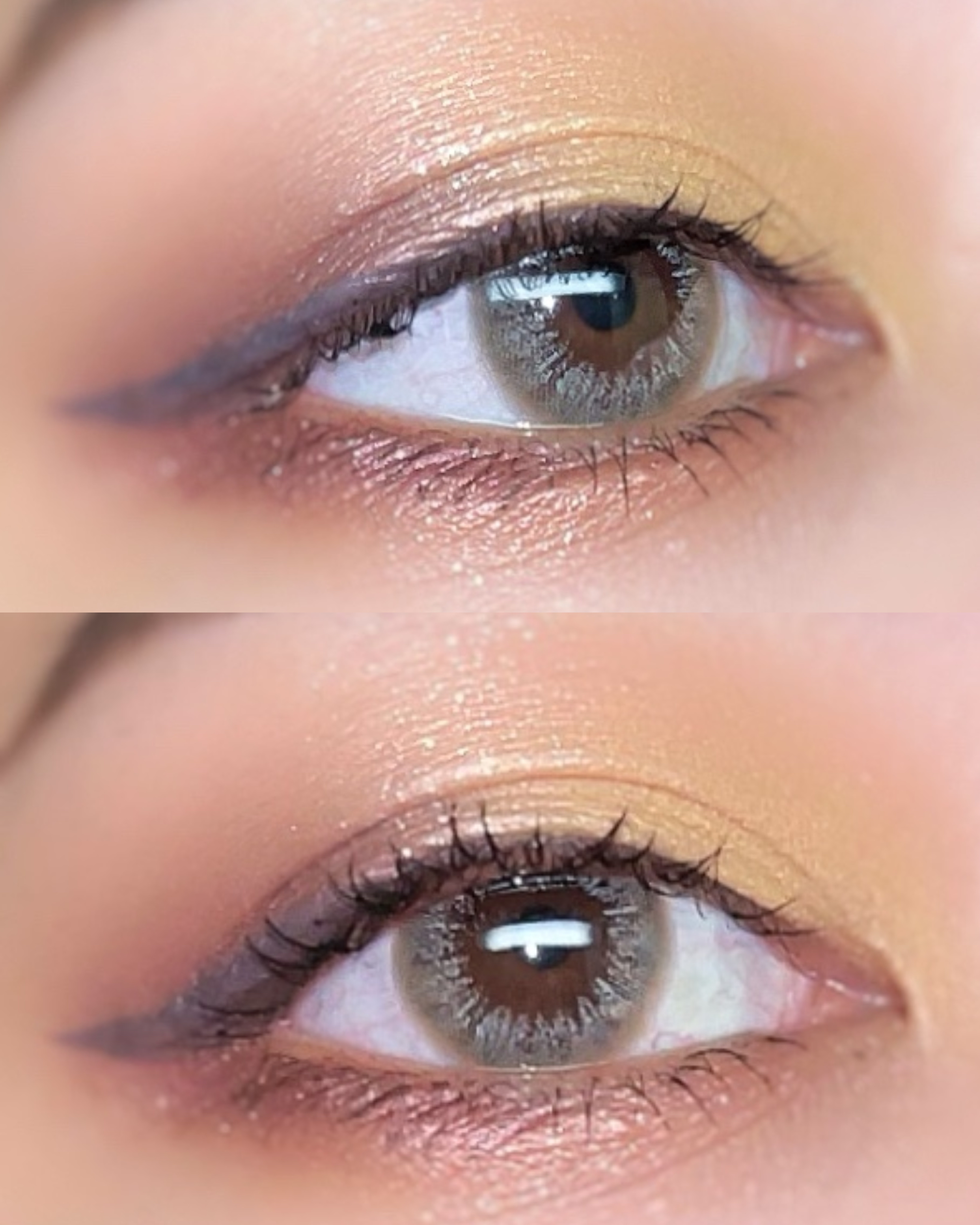 ワンダークリエイション /ブリリアージュ/単色アイシャドウを使ったクチコミ（3枚目）