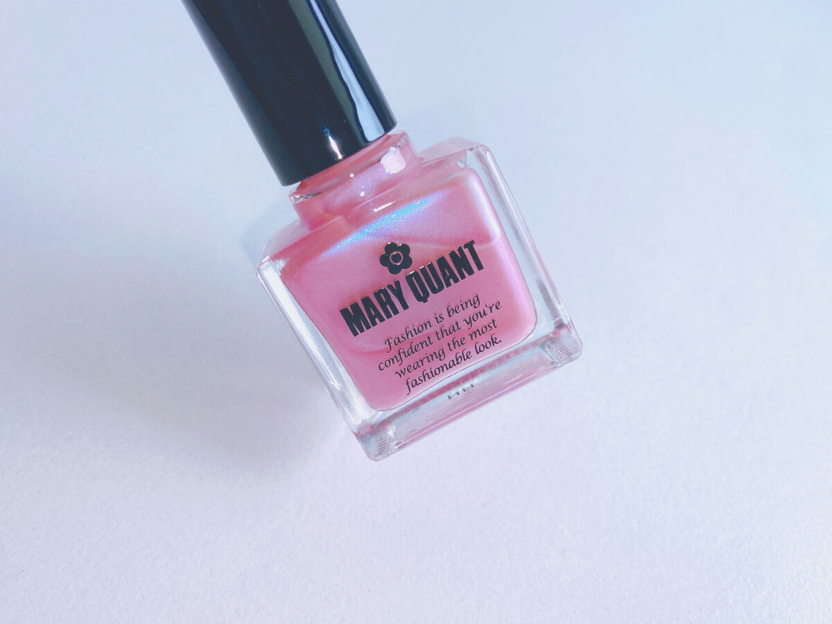 ネイル ポリッシュ 005/MARY QUANT/マニキュアを使ったクチコミ（1枚目）
