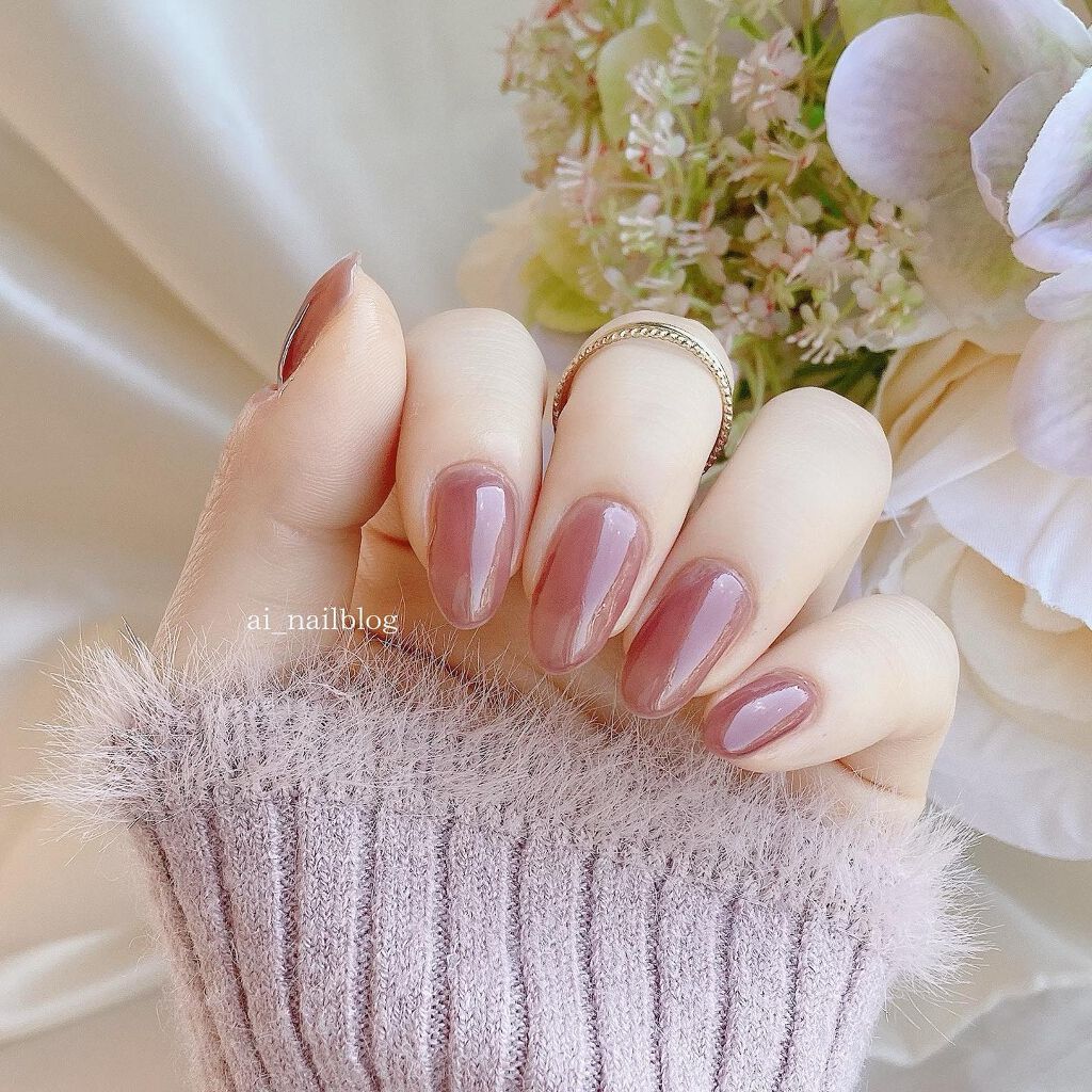 フレンドネイル(リニューアル品) /DAISO/マニキュアを使ったクチコミ(2枚目)