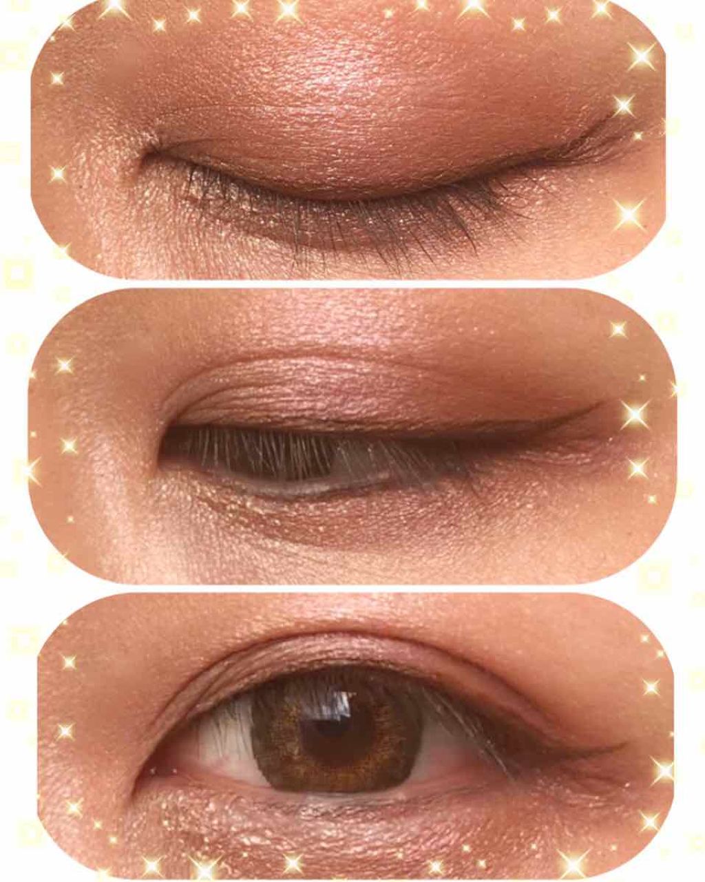 セレクト アイカラー/ESPRIQUE/単色アイシャドウを使ったクチコミ(2枚目)