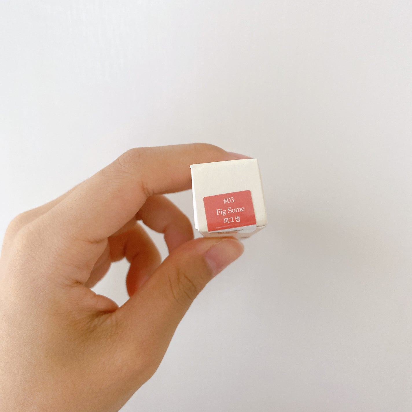 ヌードグロスティント/dasique/リップティントを使ったクチコミ(5枚目)