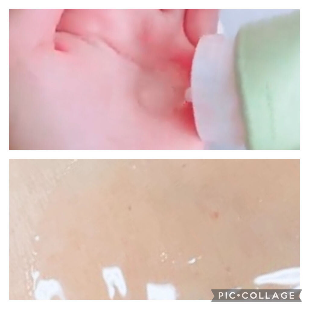 ダヴ すっきり毛穴ケア洗顔ジェル/ダヴ/洗顔フォームを使ったクチコミ（3枚目）