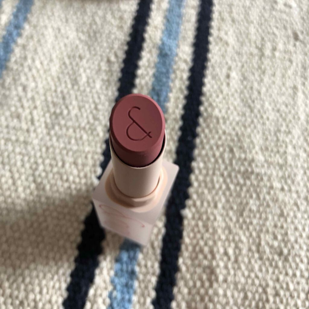 ゼロマットリップスティック/rom&nd/口紅を使ったクチコミ(3枚目)