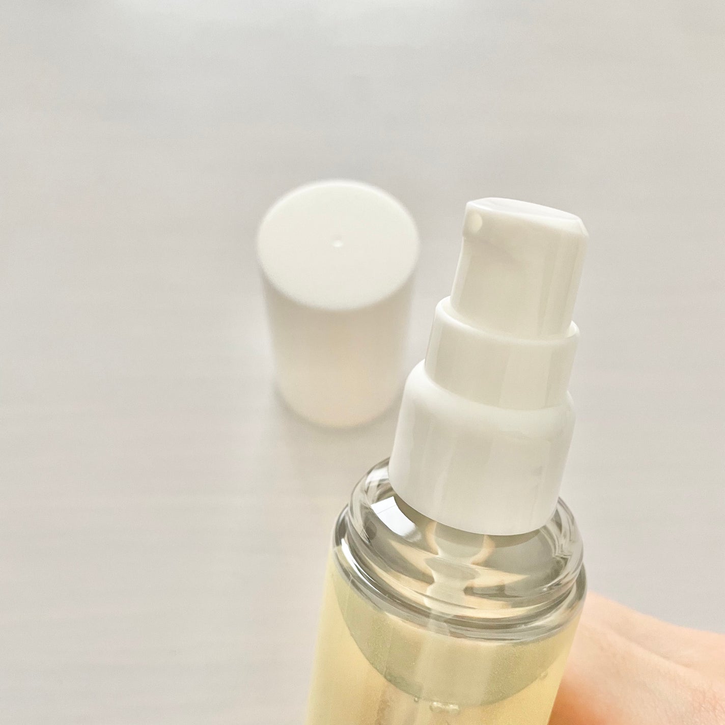 ãã¥ã¢ã³ã¹ã¹ã¿ã€ãªã³ã°ãªã€ã« ïŒã¢ã€ã¹ã/ãªãŒãŒ/ãã¢ãªã€ã«ã䜿ã£ãã¯ãã³ãïŒ4æç®ïŒ