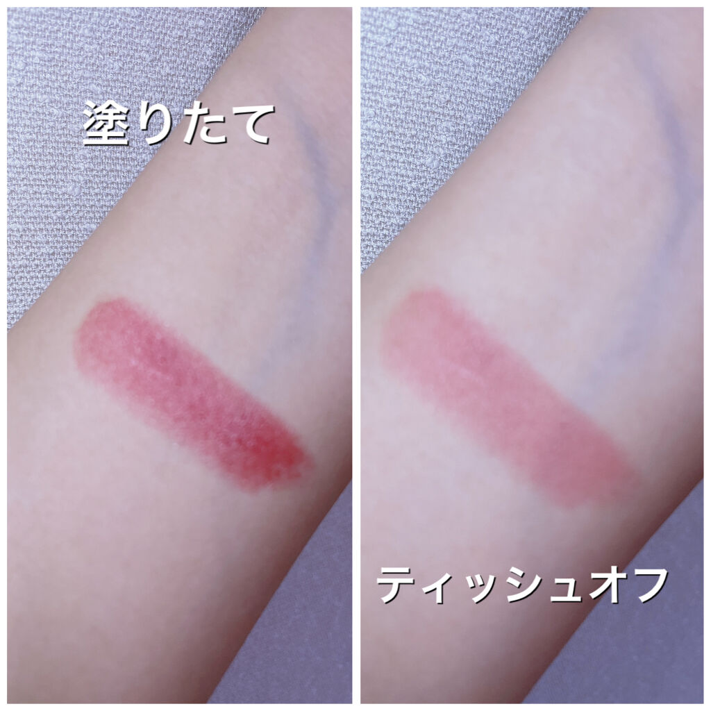 ケイト リップモンスター/KATE/口紅を使ったクチコミ（3枚目）