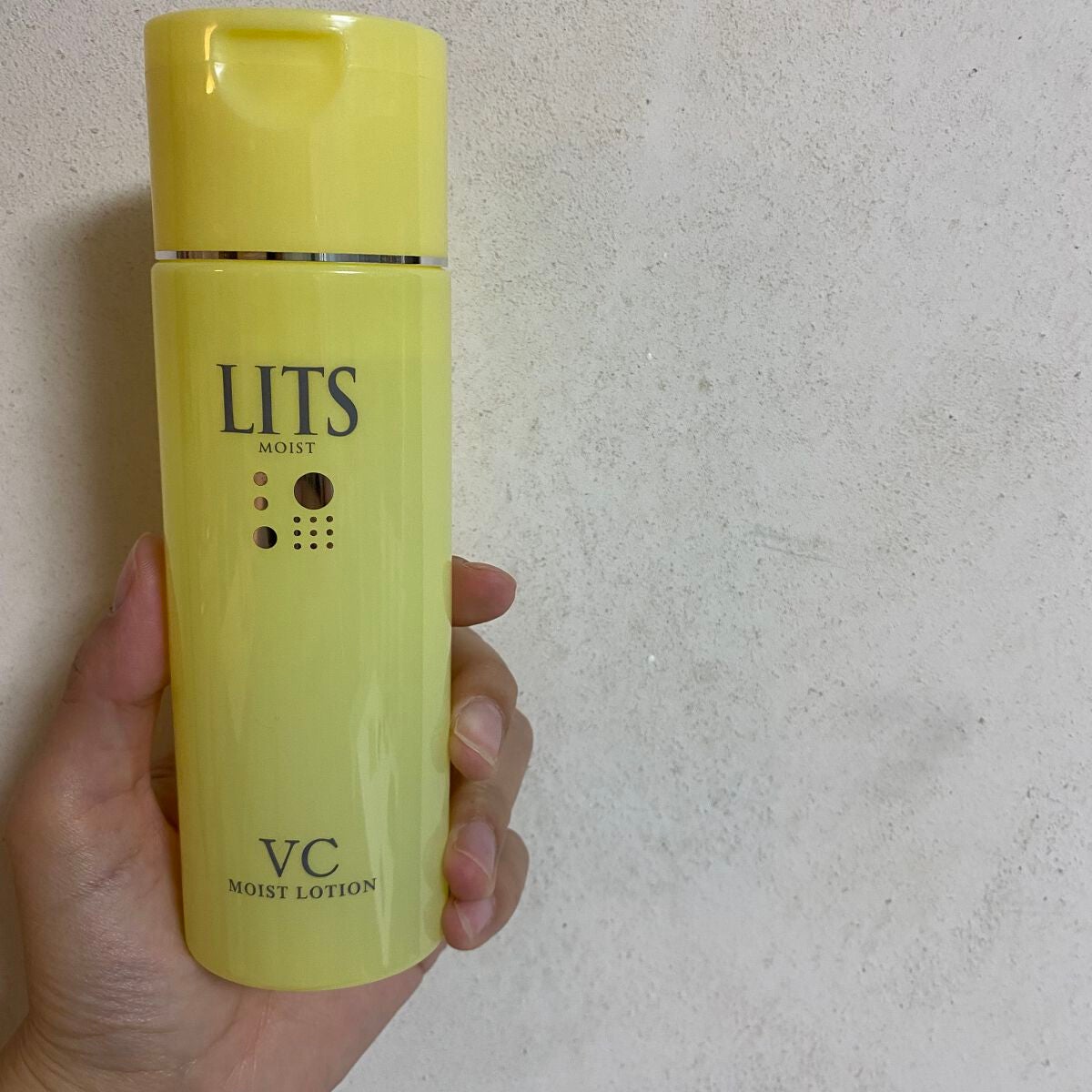 モイスト ローションC/リッツ/化粧水を使ったクチコミ(1枚目)