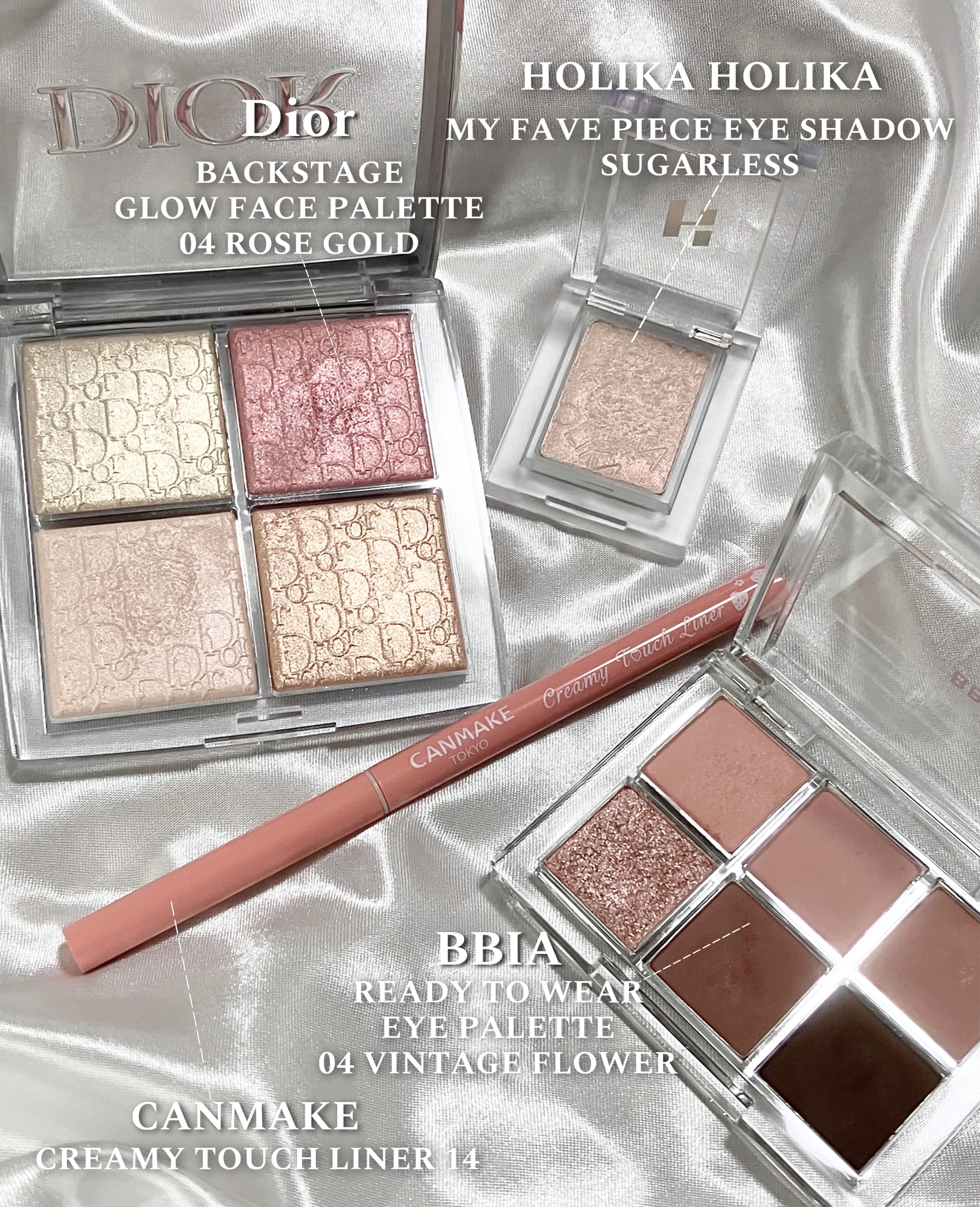 クリーミータッチライナー/キャンメイク/ジェルアイライナーを使ったクチコミ（2枚目）