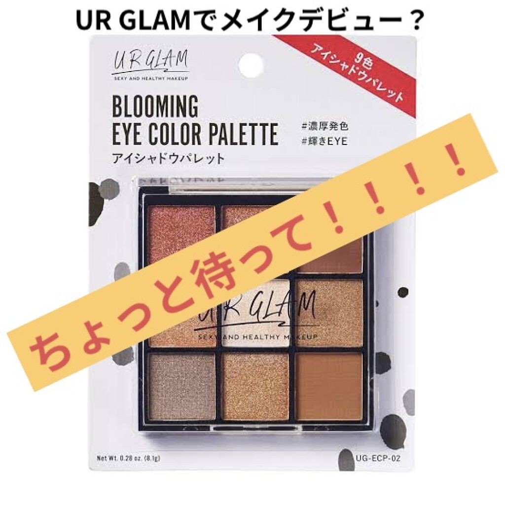 パーフェクトマルチアイズ/キャンメイク/アイシャドウパレットを使ったクチコミ（1枚目）