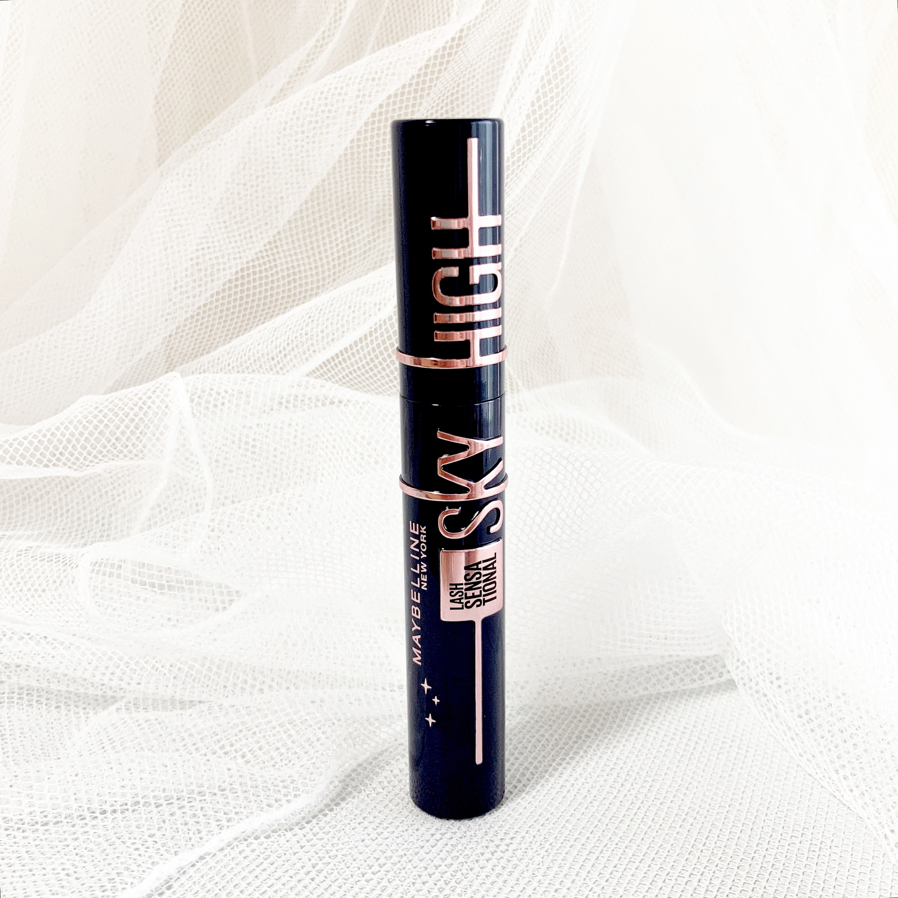 スカイハイ コスミックブラスト/MAYBELLINE NEW YORK/マスカラを使ったクチコミ（1枚目）