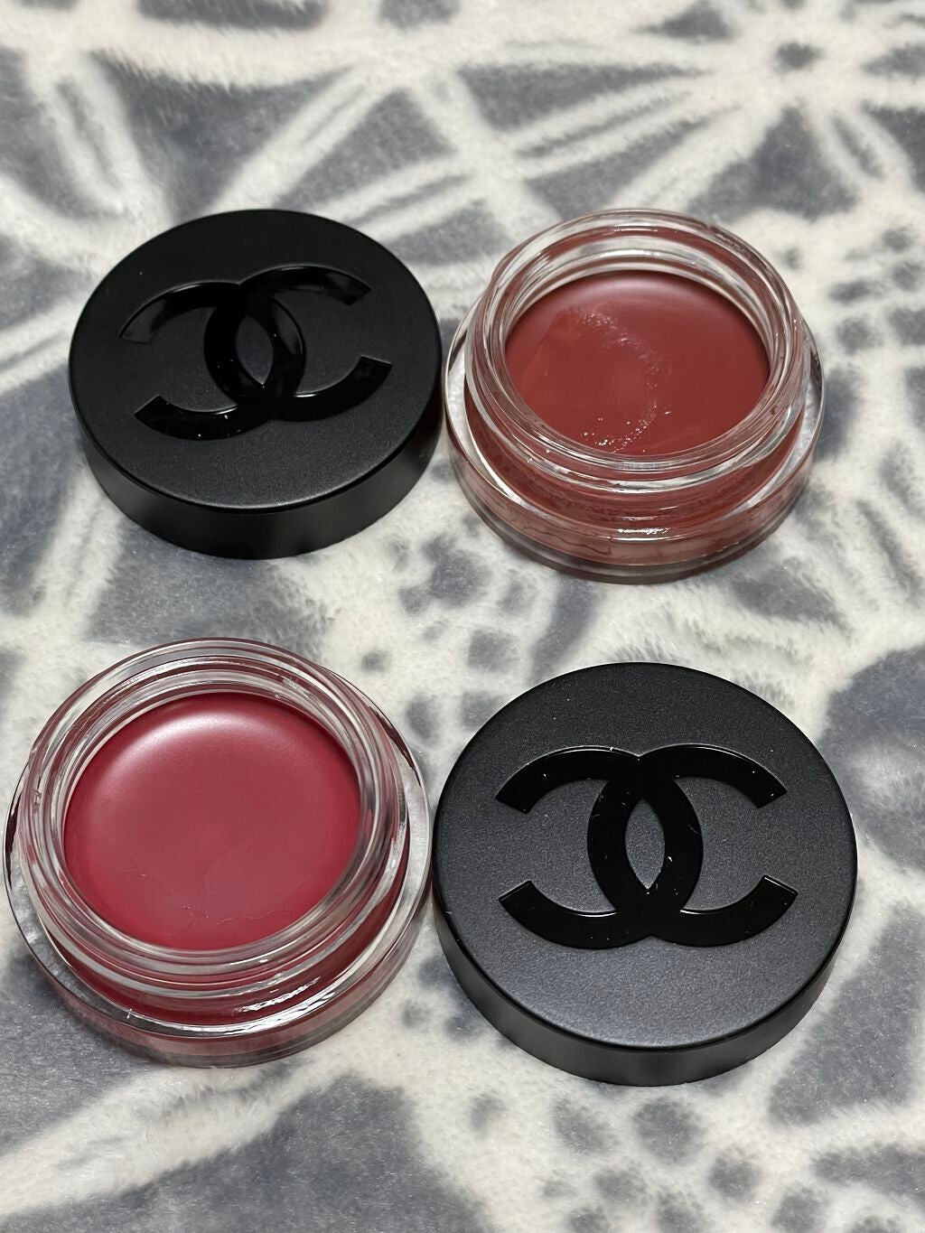 リップ&チーク ボーム N°1 ドゥ シャネル/CHANEL/口紅を使ったクチコミ(1枚目)