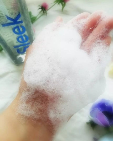 グレースリペアシャンプー/トリートメント/スリーク by サラサロン/市販シャンプーを使ったクチコミ(6枚目)