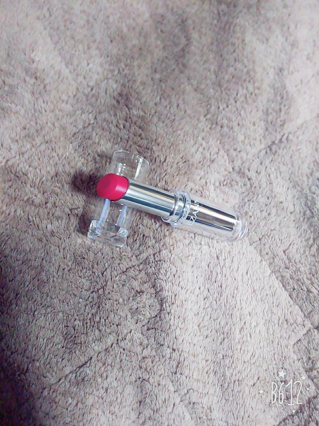 トランスペアレントフィニッシュパウダー/キャンメイク/プレストパウダーを使ったクチコミ(2枚目)