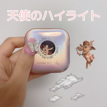 


🍑🍑🍑


最近の大優勝ハイライト❕
ZEESEA×大英博物館
Angel Cupid highlighter🤍🤍

私はS02を使用してます🌸

前に載せたMACのハイライトも大好きだけど
どう