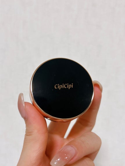 シピシピ フィットスキンクッション/CipiCipi/クッションファンデーションを使ったクチコミ(2枚目)