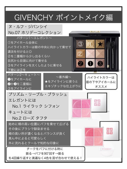 プリズム・プライマー No.02 ローズ/GIVENCHY/化粧下地の画像