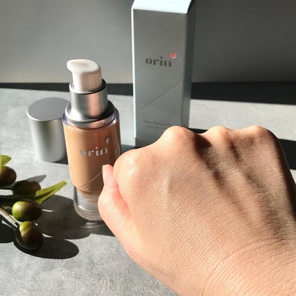 グロウスキンデーション/orin/化粧下地を使ったクチコミ(6枚目)