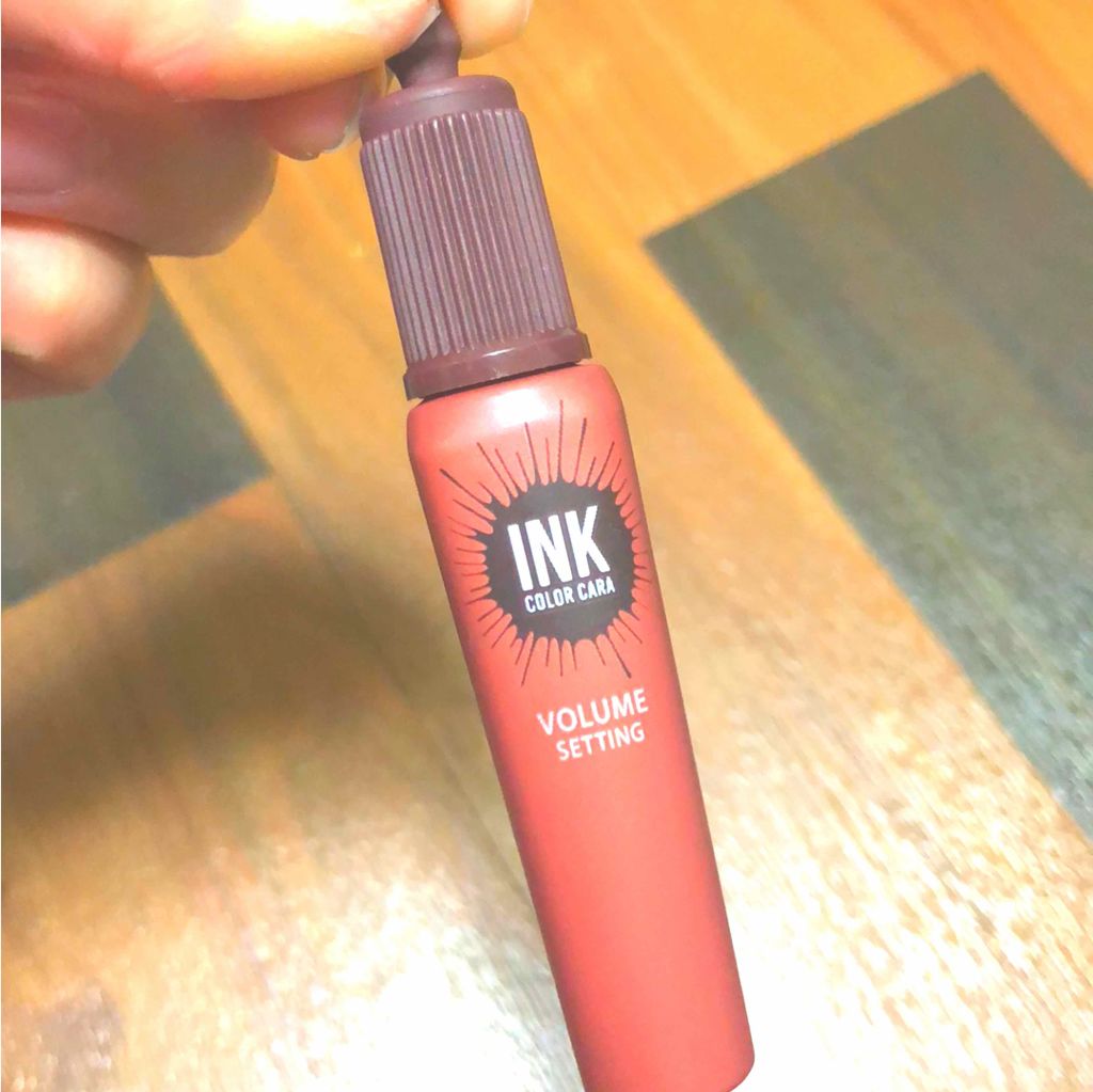 ピンク モーメント インク カラー カラ/PERIPERA/マスカラを使ったクチコミ（1枚目）