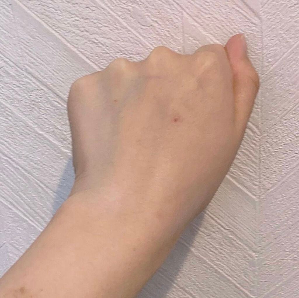 皮脂テカリ防止下地/CEZANNE/化粧下地を使ったクチコミ(3枚目)