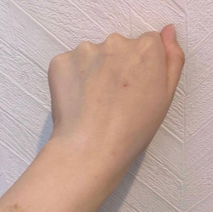 皮脂テカリ防止下地/CEZANNE/化粧下地を使ったクチコミ(3枚目)