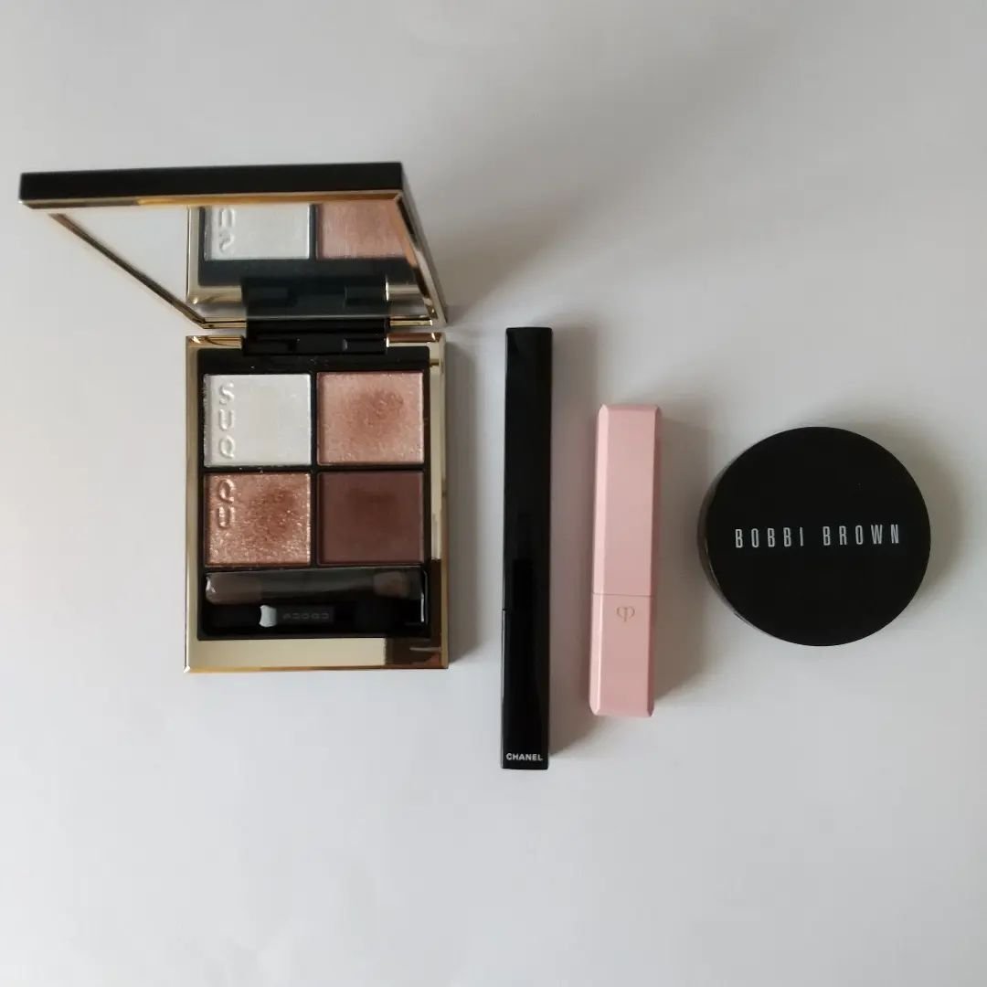 ル ライナー ドゥ シャネル 532 プールプル ブラン/CHANEL/リキッドアイライナーを使ったクチコミ（1枚目）