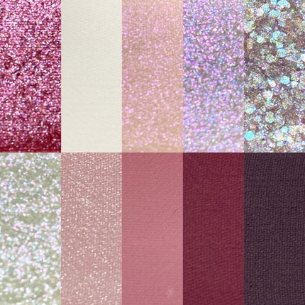 ベターザンパレット/rom&nd/アイシャドウパレットを使ったクチコミ(4枚目)