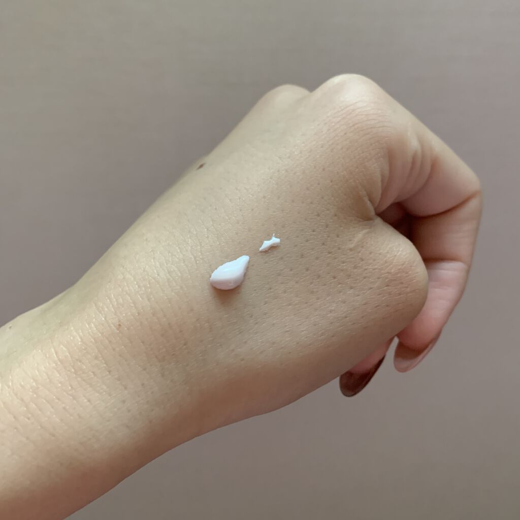 フィルタリングクリーム/DEWYCEL/日焼け止めクリームを使ったクチコミ（2枚目）