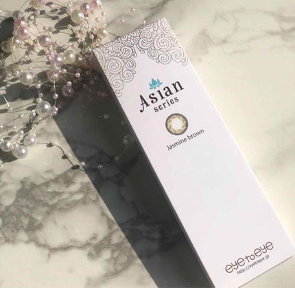 Asian series(1day)/eyetoeye/ワンデー(1DAY)カラコンを使ったクチコミ(2枚目)