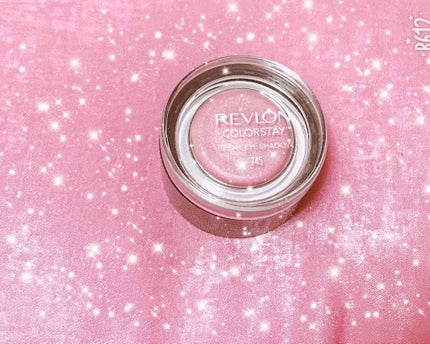 カラーステイ クリーム アイシャドウ/REVLON/ジェル・クリームアイシャドウを使ったクチコミ(1枚目)