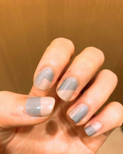 ナチュラルネイルカラーN/デュカート/マニキュアを使ったクチコミ(3枚目)