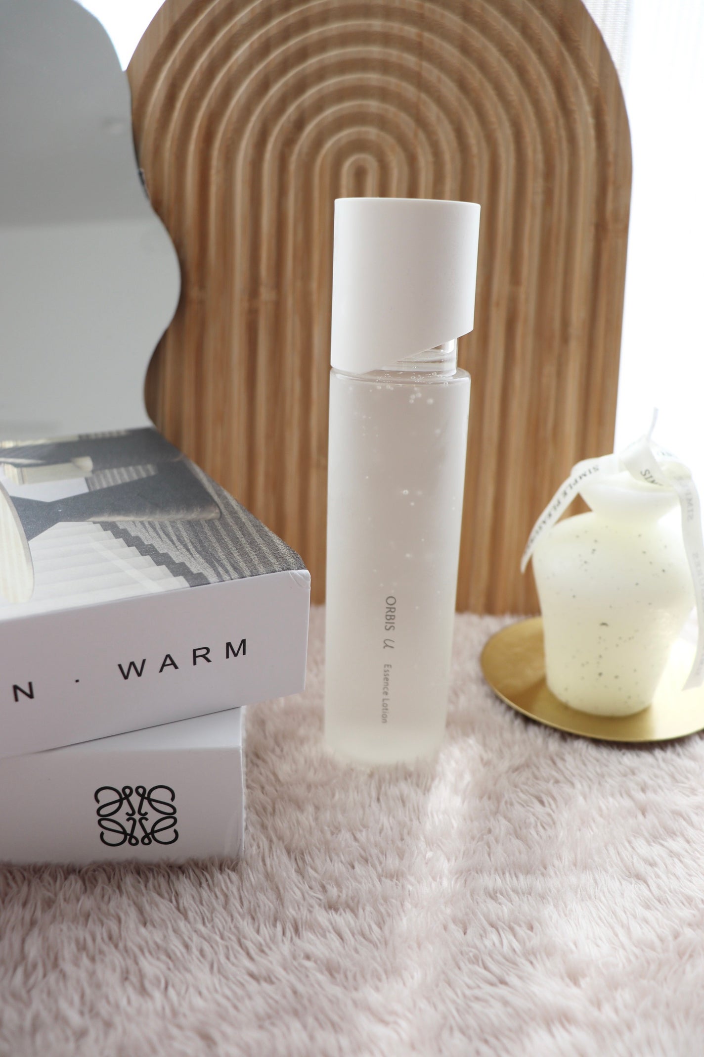 オルビスユー エッセンスローション /オルビス/化粧水を使ったクチコミ(1枚目)