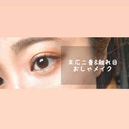 インジーニアス Wパウダーアイズ/RMK/アイシャドウパレットを使ったクチコミ(1枚目)