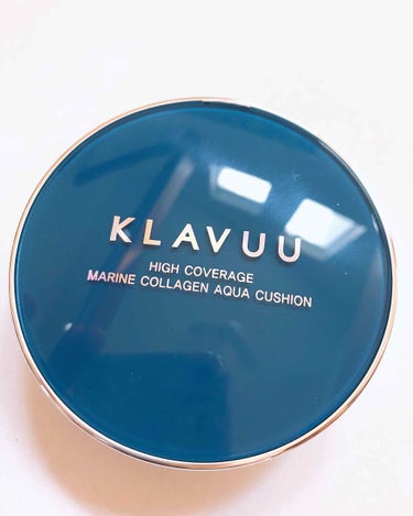KLAVUU
ブルーパールマリンコラーゲンアクアクッション
23号

Qoo10で1,350円で買いました✨

顔が真っ白になるのが嫌だったので、濃い方の色を買いましたが、ぴったりでした😆

スウォッチ