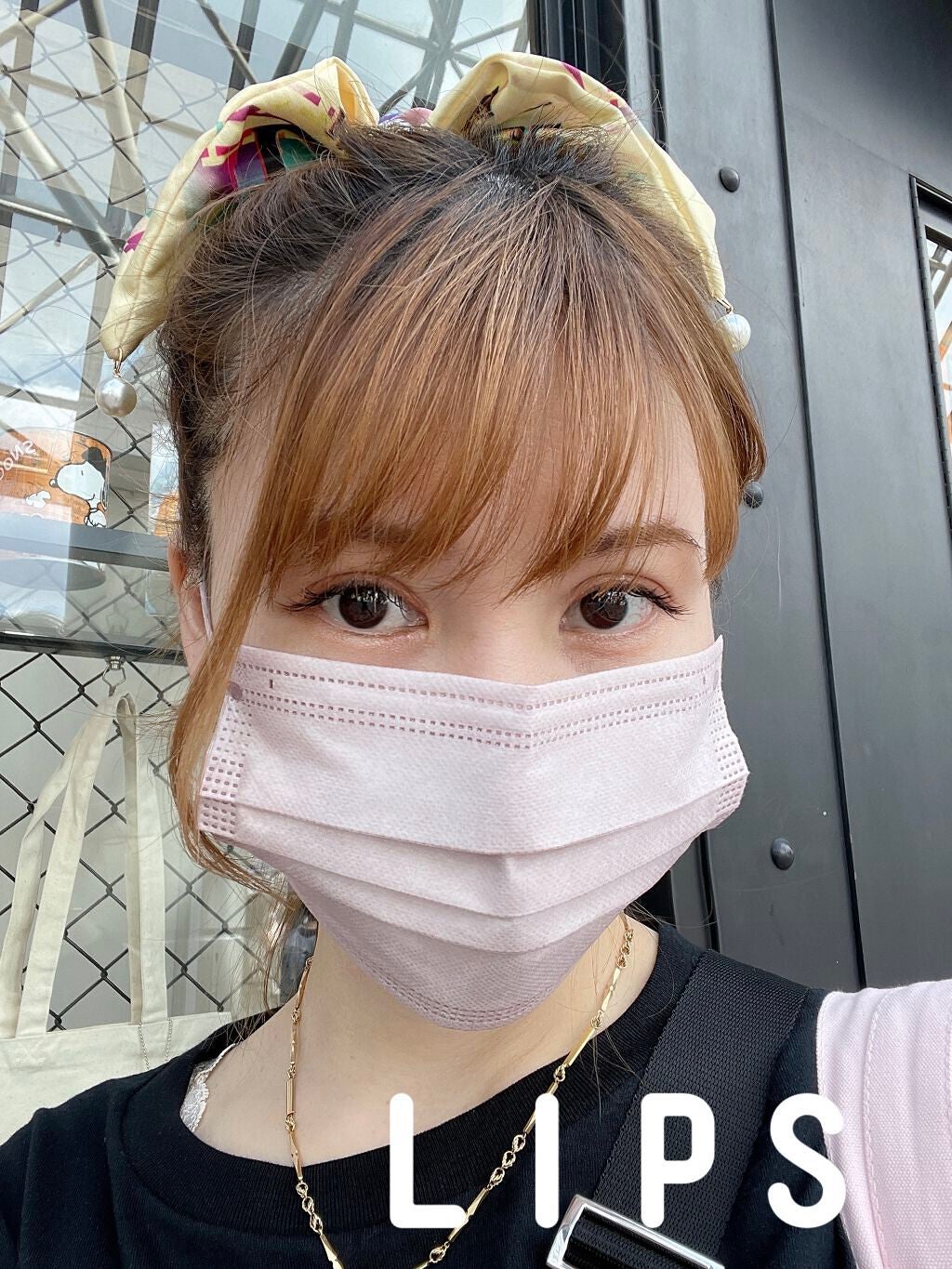 chika.beauty on LIPS 「私のライブヘア。ドエルなうです。コロナ禍の悔しさをぶつけて来ま..」(1枚目)