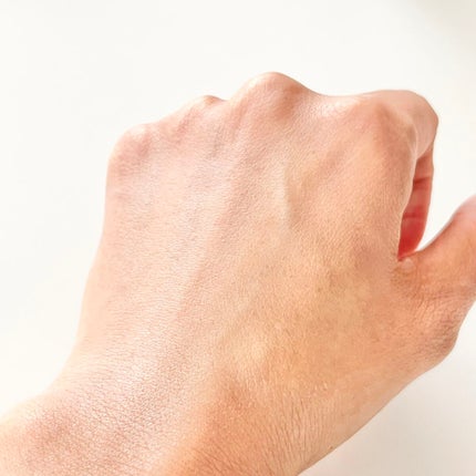 ミネラルフレッシュスキンリキッド/エトヴォス/リキッドファンデーションを使ったクチコミ(4枚目)