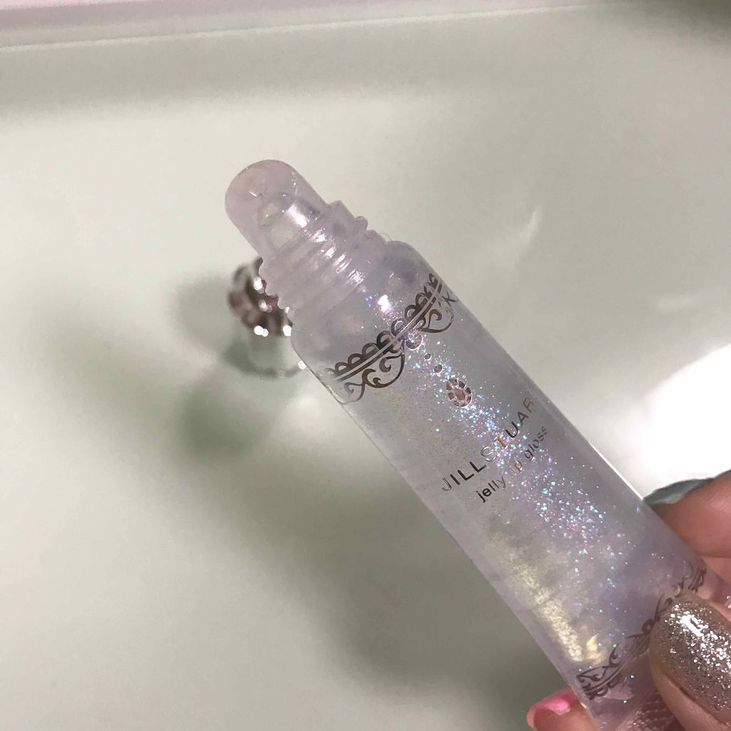 ジェリーリップグロス/JILL STUART/リップグロスを使ったクチコミ(2枚目)