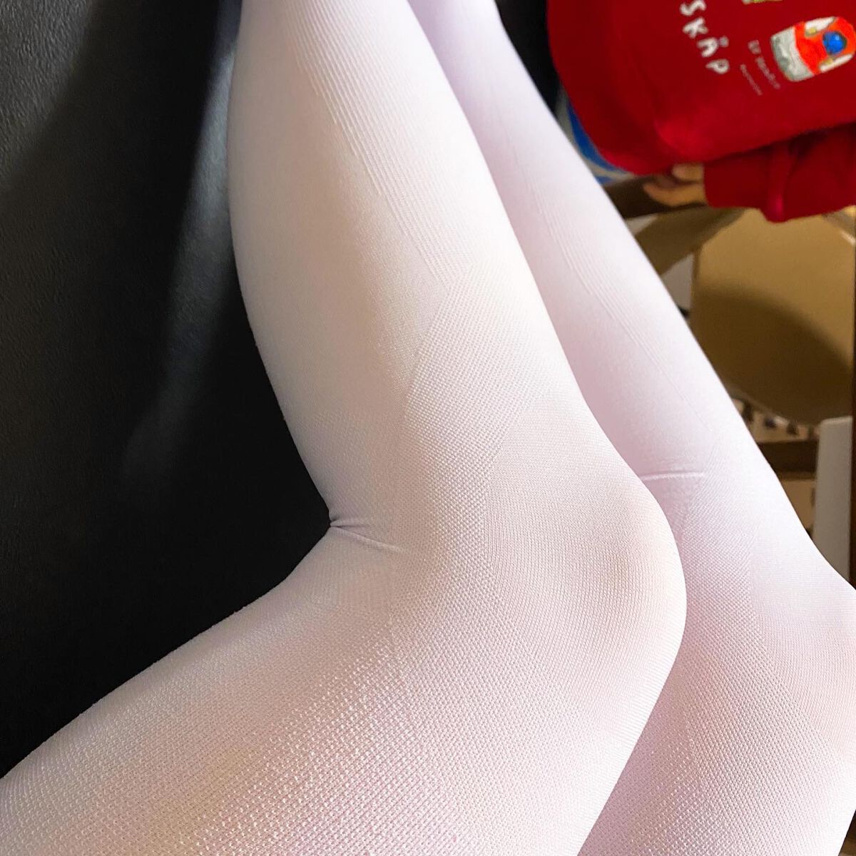 美脚ロング/SLIMWALK/着圧ソックス・レギンスを使ったクチコミ（3枚目）
