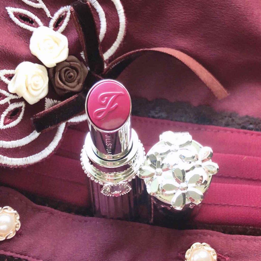 リップブロッサム/JILL STUART/口紅を使ったクチコミ（2枚目）
