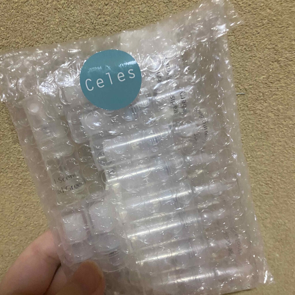 オ パフュメ テ/ロジェ・ガレ/香水(レディース)を使ったクチコミ(1枚目)