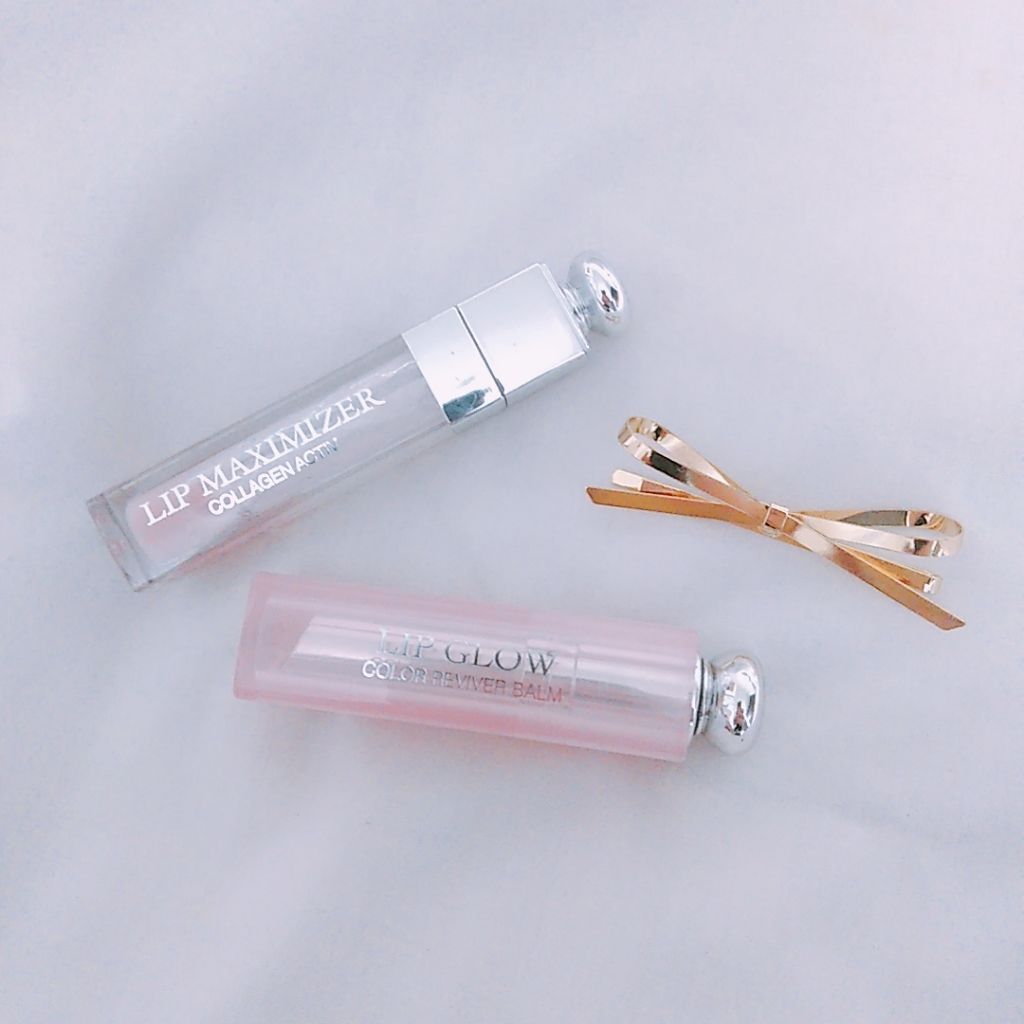【旧】ディオール アディクト リップ マキシマイザー/Dior/リップグロスを使ったクチコミ(1枚目)