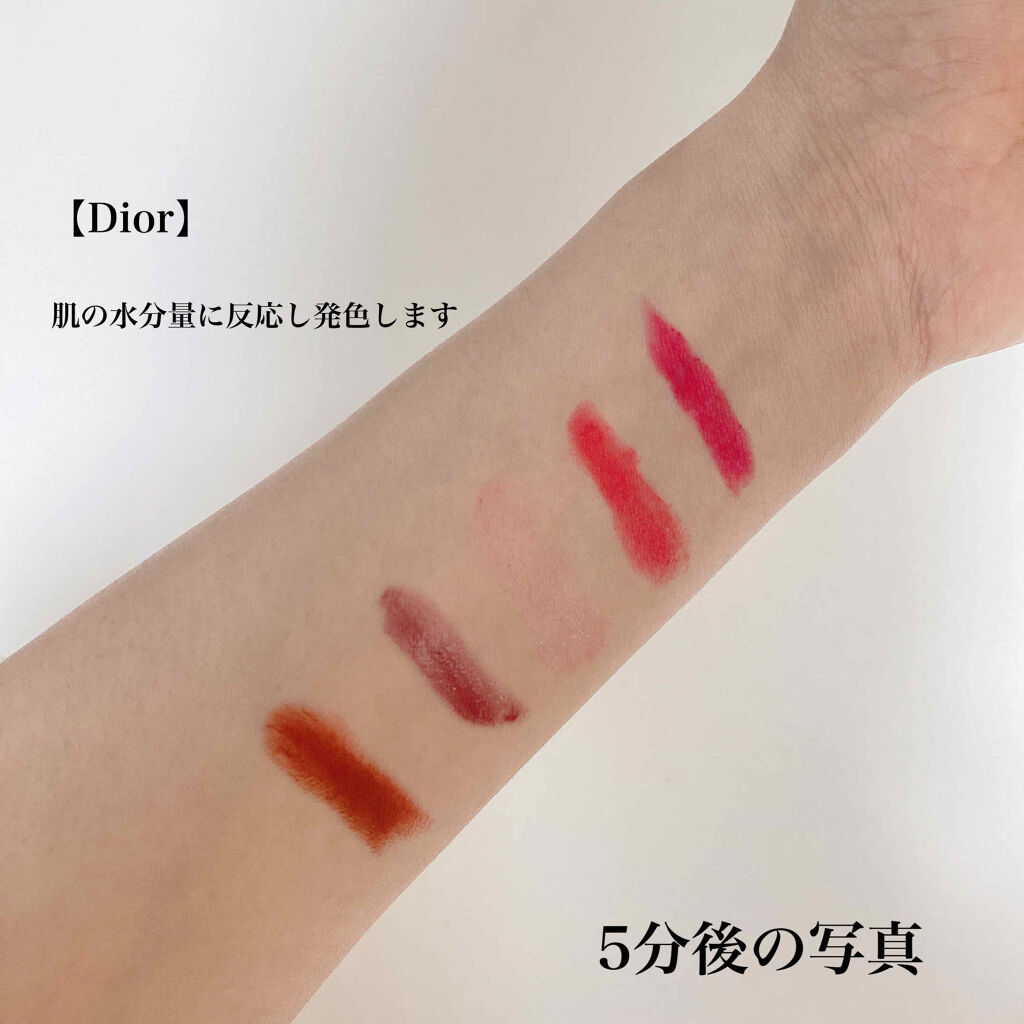 ルージュ ココ/CHANEL/口紅を使ったクチコミ（3枚目）