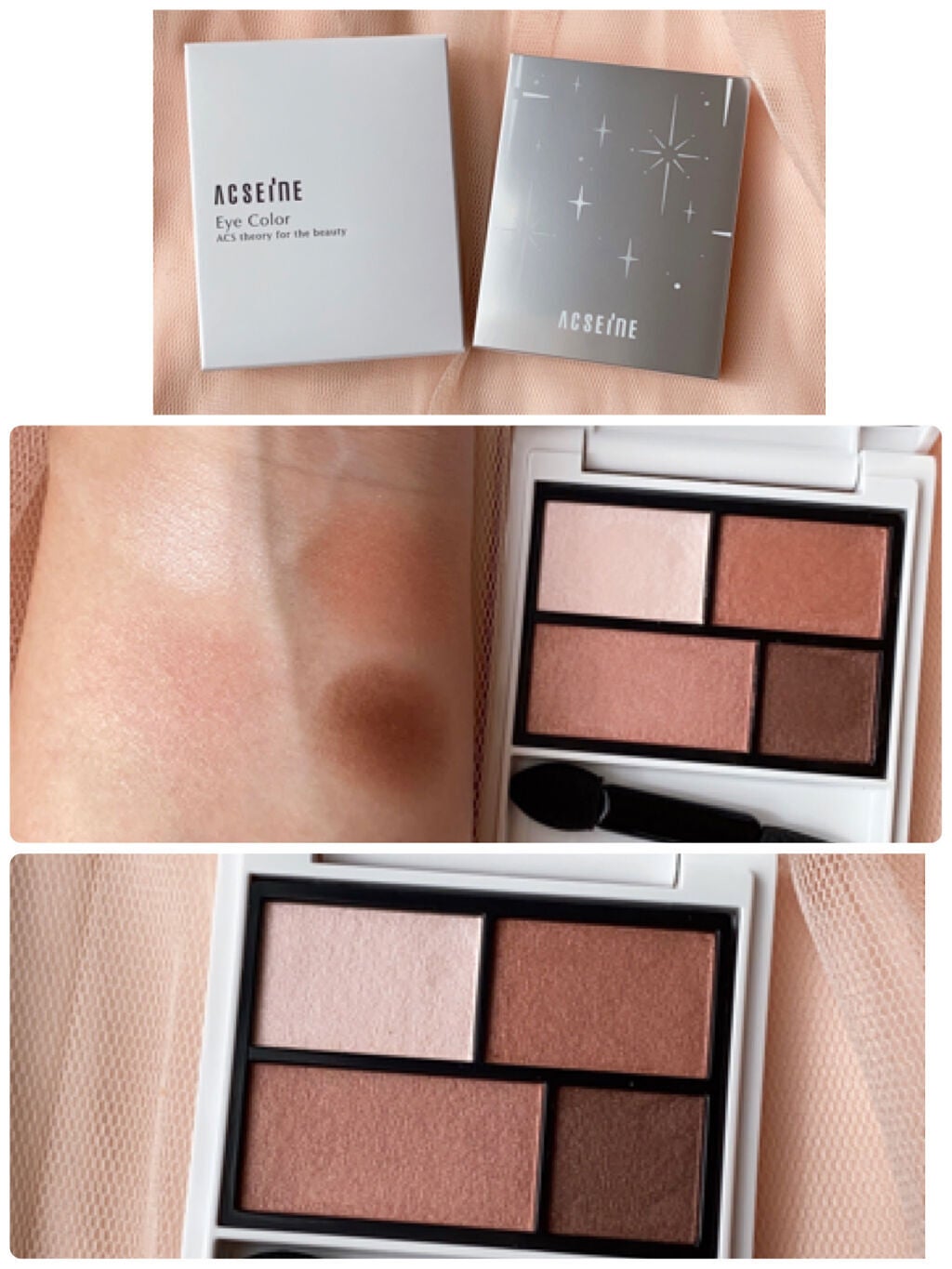 リセット ウォッシュ/ACSEINE/泡洗顔を使ったクチコミ(3枚目)