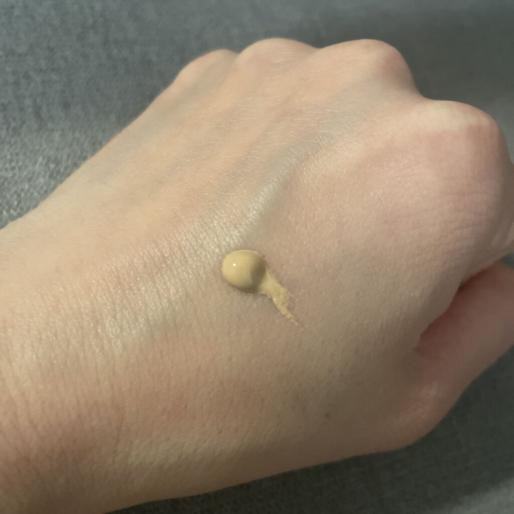 イモーテル プレシューズBBクリーム/L'OCCITANE/BBクリームを使ったクチコミ（2枚目）